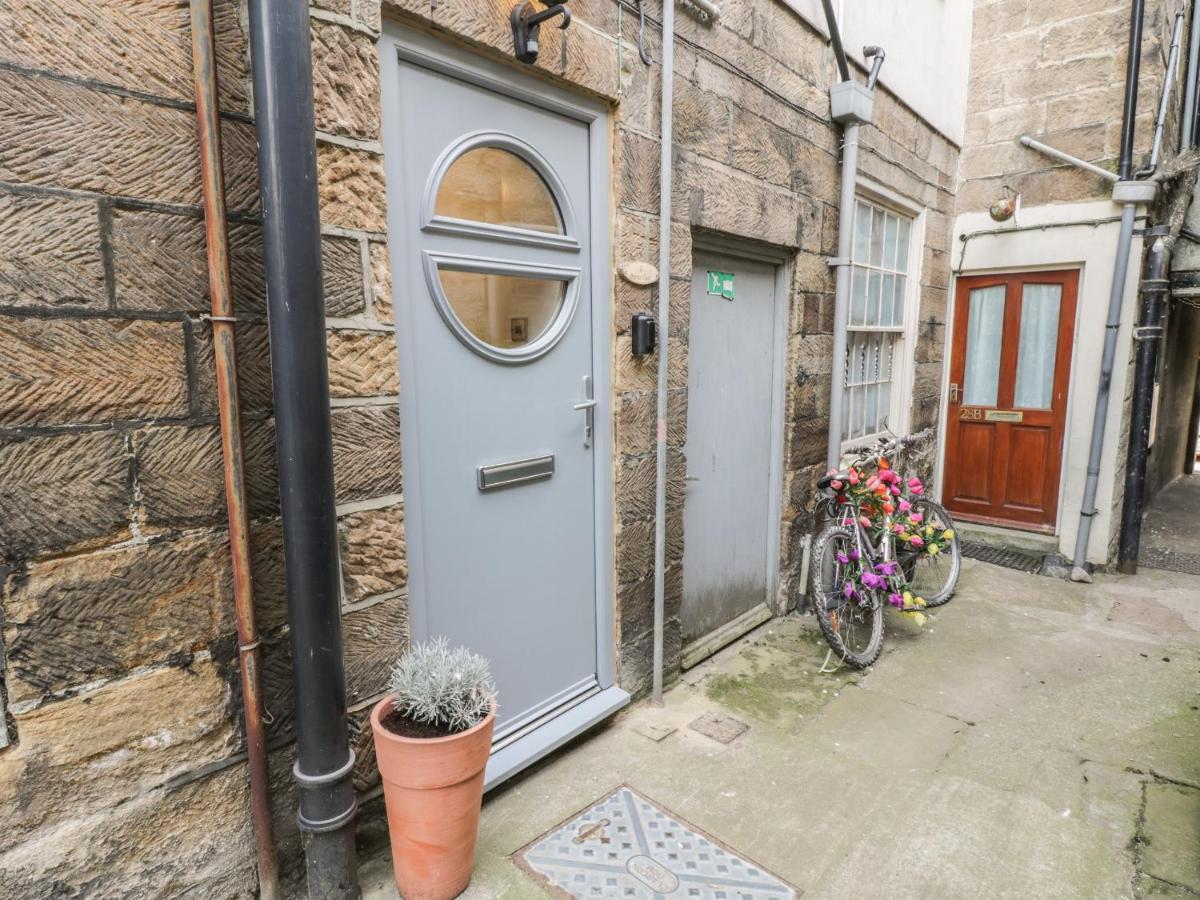 Ferienwohnung 1 Burns Yard Whitby Exterior foto