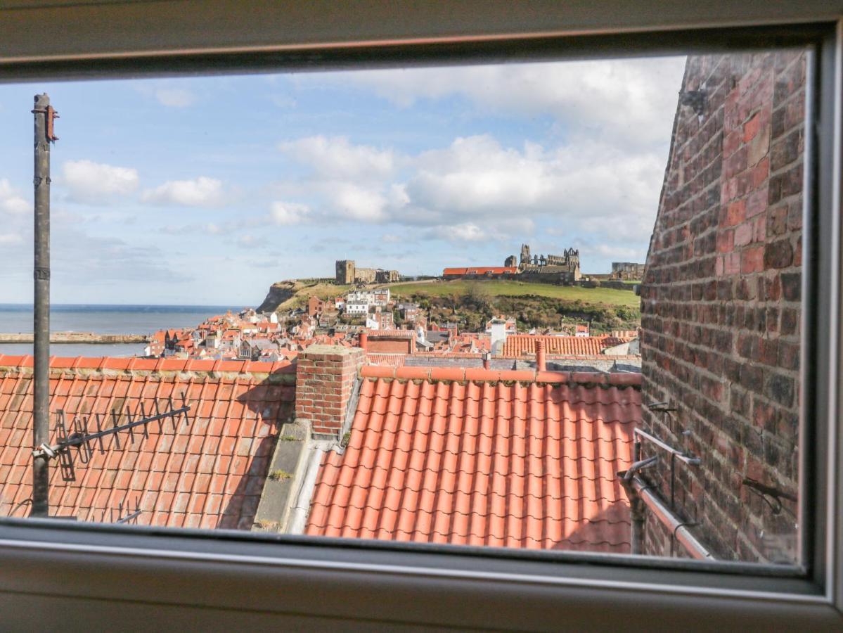 Ferienwohnung 1 Burns Yard Whitby Exterior foto